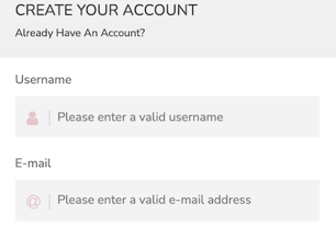 Register an Account on Rederent.com